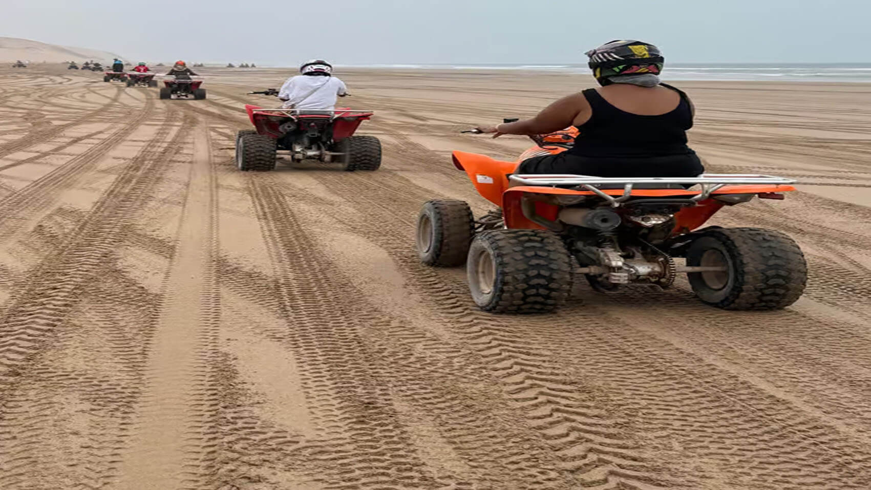 Excursion Quad